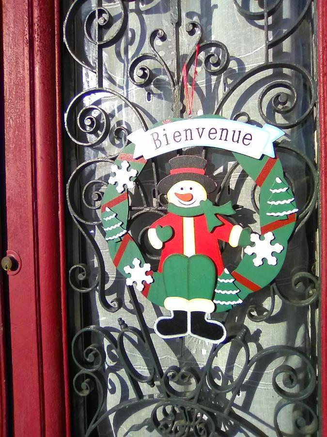 L'Ajoussienne Exterior foto